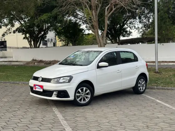 VOLKSWAGEN GOL 1.6 MSI TOTALFLEX TRENDLINE 4P MANUAL