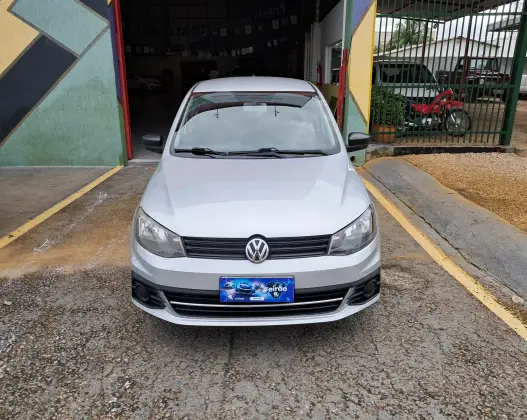VOLKSWAGEN GOL 1.6 MSI TOTALFLEX TRENDLINE 4P MANUAL