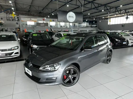VOLKSWAGEN GOLF 1.4 TSI COMFORTLINE 16V GASOLINA 4P AUTOMÁTICO