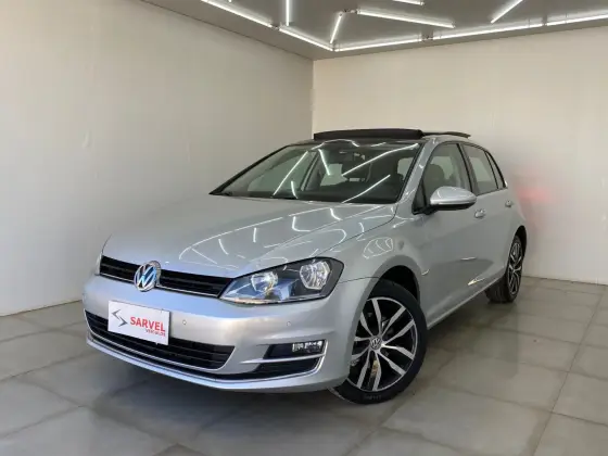 VOLKSWAGEN GOLF 1.4 TSI HIGHLINE 16V GASOLINA 4P AUTOMÁTICO VOLKSWAGEN GOLF 1.4 TSI HIGHLINE 16V GASOLINA 4P AUTOMÁTICO