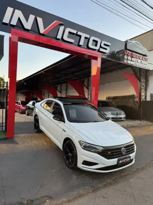 VOLKSWAGEN JETTA 1.4 250 TSI TOTAL FLEX R-LINE TIPTRONIC