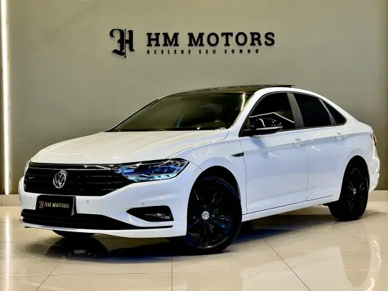 VOLKSWAGEN JETTA 1.4 250 TSI TOTAL FLEX R-LINE TIPTRONIC