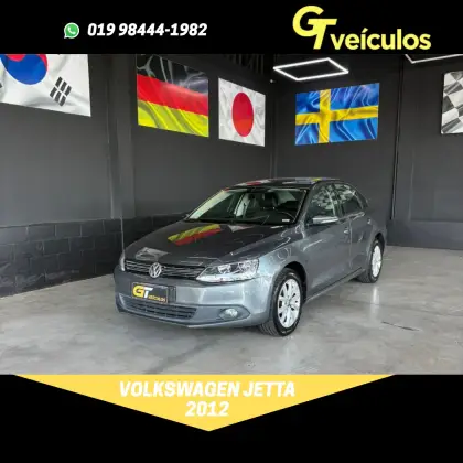 VOLKSWAGEN JETTA 2.0 COMFORTLINE FLEX 4P TIPTRONIC
