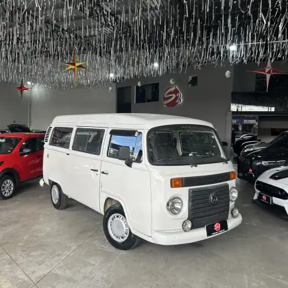 VOLKSWAGEN KOMBI 1.4 MI STD 8V FLEX 3P MANUAL VOLKSWAGEN KOMBI 1.4 MI STD 8V FLEX 3P MANUAL