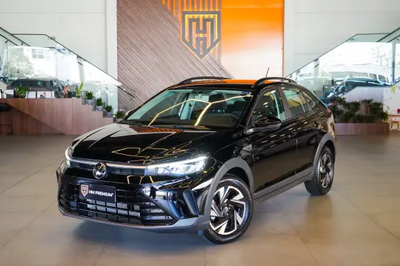 VOLKSWAGEN NIVUS 1.0 200 TSI TOTAL FLEX COMFORTLINE AUTOMÁTICO