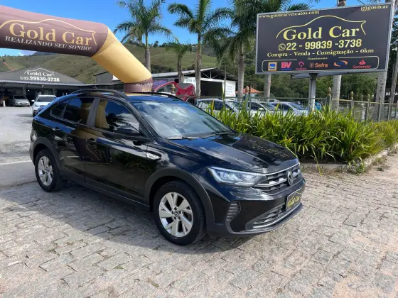 VOLKSWAGEN NIVUS 1.0 200 TSI TOTAL FLEX COMFORTLINE AUTOMÁTICO
