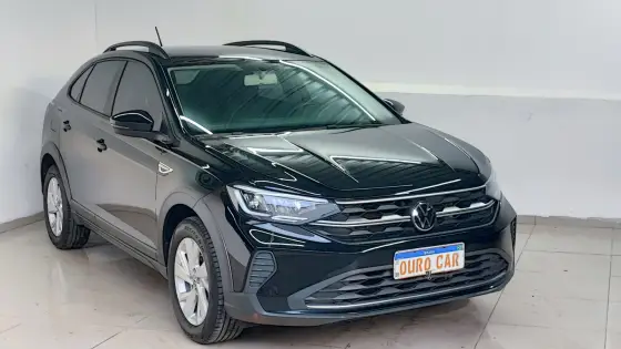 VOLKSWAGEN NIVUS 1.0 200 TSI TOTAL FLEX COMFORTLINE AUTOMÁTICO