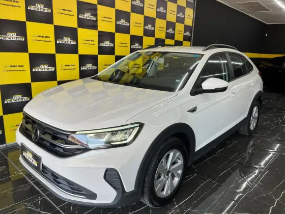 VOLKSWAGEN NIVUS 1.0 200 TSI TOTAL FLEX COMFORTLINE AUTOMÁTICO