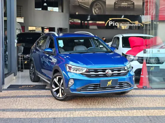 VOLKSWAGEN NIVUS 1.0 200 TSI TOTAL FLEX HIGHLINE AUTOMÁTICO