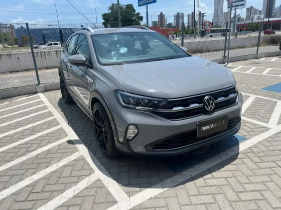 VOLKSWAGEN NIVUS 1.0 200 TSI TOTAL FLEX HIGHLINE AUTOMÁTICO