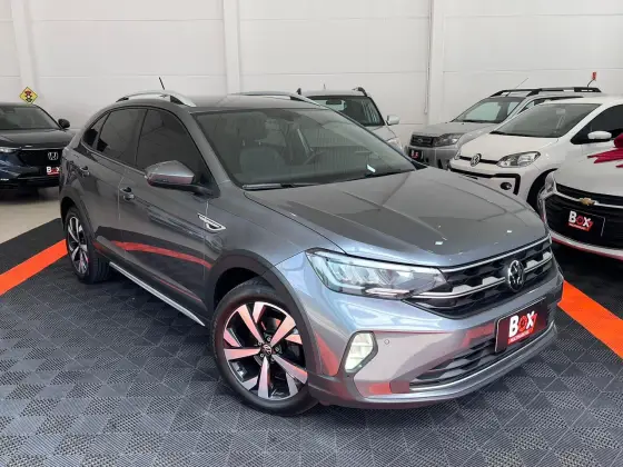 VOLKSWAGEN NIVUS 1.0 200 TSI TOTAL FLEX HIGHLINE AUTOMÁTICO