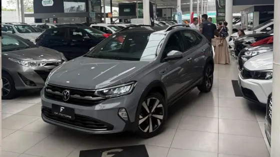 VOLKSWAGEN NIVUS 1.0 200 TSI TOTAL FLEX HIGHLINE AUTOMÁTICO