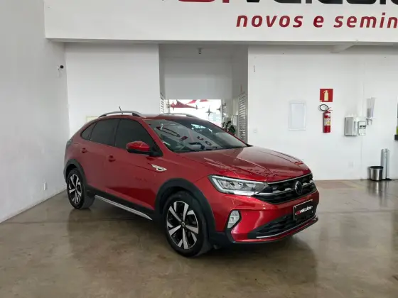 VOLKSWAGEN NIVUS 1.0 200 TSI TOTAL FLEX HIGHLINE AUTOMÁTICO