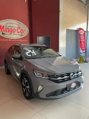 VOLKSWAGEN NIVUS 1.0 200 TSI TOTAL FLEX HIGHLINE AUTOMÁTICO