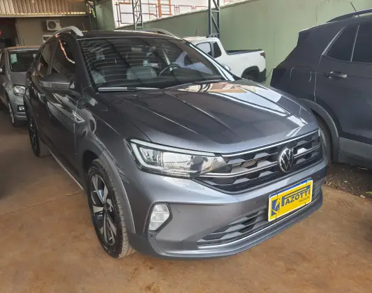 VOLKSWAGEN NIVUS 1.0 200 TSI TOTAL FLEX HIGHLINE AUTOMÁTICO