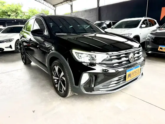 VOLKSWAGEN NIVUS 1.0 200 TSI TOTAL FLEX HIGHLINE AUTOMÁTICO