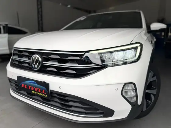 VOLKSWAGEN NIVUS 1.0 200 TSI TOTAL FLEX HIGHLINE AUTOMÁTICO