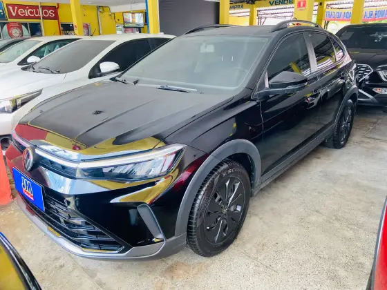 VOLKSWAGEN NIVUS 1.0 200 TSI TOTAL FLEX SENSE AUTOMÁTICO