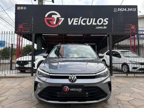 VOLKSWAGEN NIVUS 1.0 200 TSI TOTAL FLEX SENSE AUTOMÁTICO