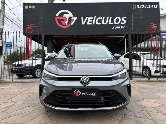 VOLKSWAGEN NIVUS 1.0 200 TSI TOTAL FLEX SENSE AUTOMÁTICO
