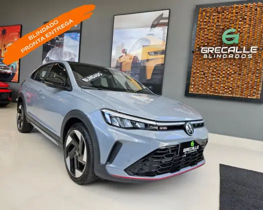 VOLKSWAGEN NIVUS 1.4 250 TSI TOTAL FLEX GTS AUTOMÁTICO