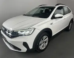 VOLKSWAGEN NIVUS 1.0 200 TSI TOTAL FLEX COMFORTLINE AUTOMÁTICO VOLKSWAGEN NIVUS 1.0 200 TSI TOTAL FLEX COMFORTLINE AUTOMÁTICO