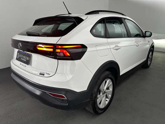VOLKSWAGEN-NIVUS-1.0 200 TSI TOTAL FLEX COMFORTLINE AUTOMÁTICO VOLKSWAGEN-NIVUS-2022