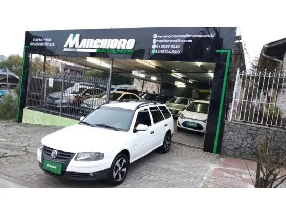 VOLKSWAGEN PARATI 1.6 MI 8V FLEX 4P MANUAL G.IV VOLKSWAGEN PARATI 1.6 MI 8V FLEX 4P MANUAL G.IV