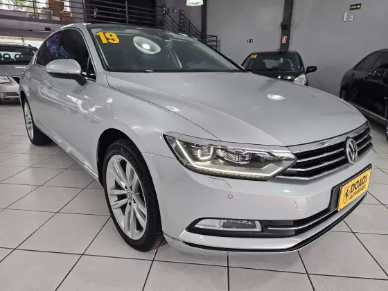 VOLKSWAGEN PASSAT 2.0 16V TSI BLUEMOTION GASOLINA HIGHLINE 4P DSG
