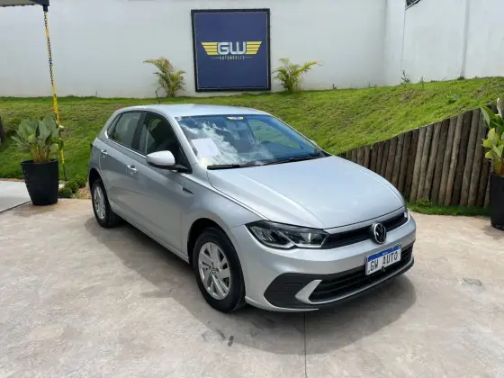 VOLKSWAGEN POLO 1.0 170 TSI COMFORTLINE AUTOMÁTICO