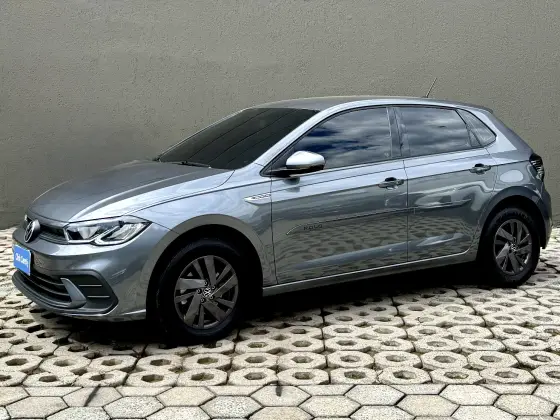 VOLKSWAGEN POLO 1.0 170 TSI COMFORTLINE AUTOMÁTICO
