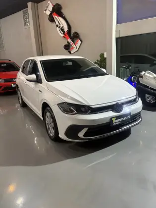VOLKSWAGEN POLO 1.0 170 TSI COMFORTLINE AUTOMÁTICO