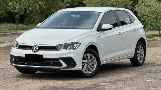 VOLKSWAGEN POLO 1.0 170 TSI COMFORTLINE AUTOMÁTICO