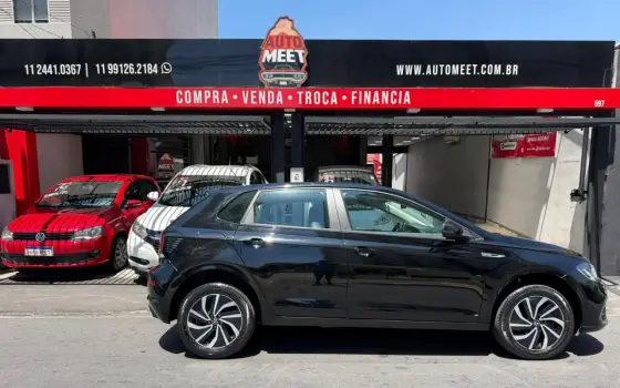 VOLKSWAGEN POLO 1.0 170 TSI HIGHLINE AUTOMÁTICO