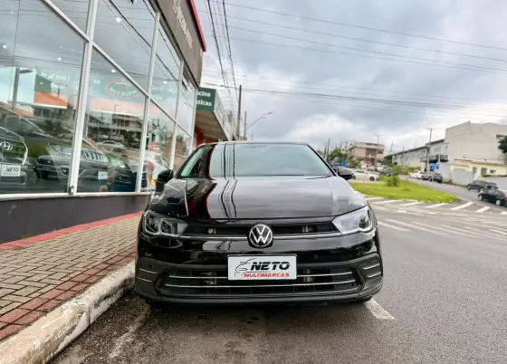 VOLKSWAGEN POLO 1.0 170 TSI HIGHLINE AUTOMÁTICO
