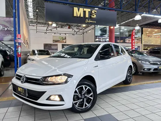 VOLKSWAGEN POLO 1.0 200 TSI COMFORTLINE AUTOMÁTICO