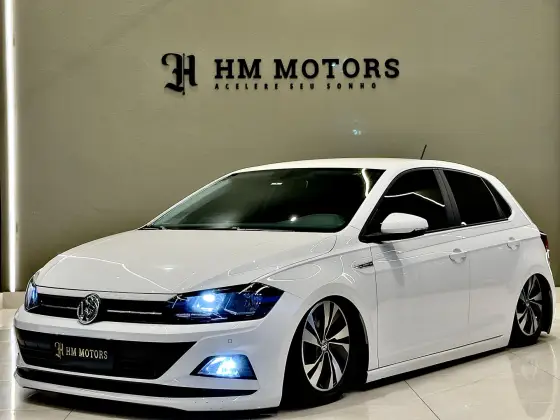 VOLKSWAGEN POLO 1.0 200 TSI COMFORTLINE AUTOMÁTICO