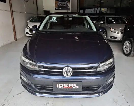 VOLKSWAGEN POLO 1.0 200 TSI HIGHLINE AUTOMÁTICO
