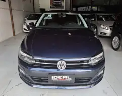 VOLKSWAGEN POLO 1.0 200 TSI HIGHLINE AUTOMÁTICO VOLKSWAGEN POLO 1.0 200 TSI HIGHLINE AUTOMÁTICO