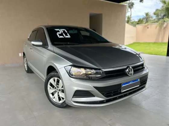 VOLKSWAGEN POLO 1.0 MPI TOTAL FLEX MANUAL VOLKSWAGEN POLO 1.0 MPI TOTAL FLEX MANUAL
