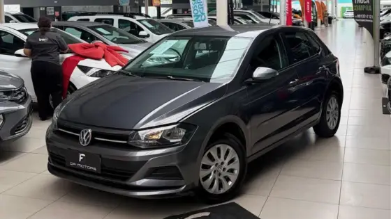 VOLKSWAGEN POLO 1.0 MPI TOTAL FLEX MANUAL