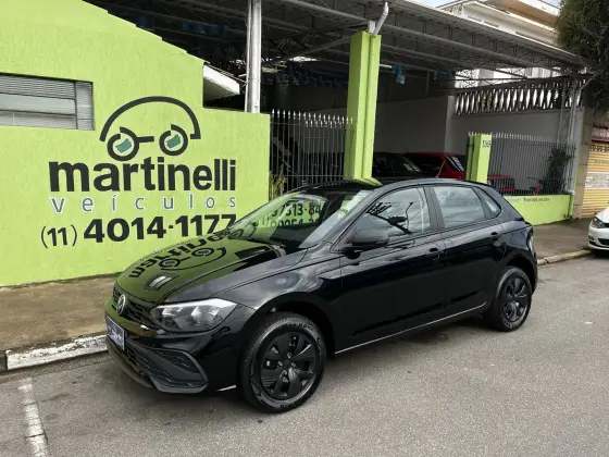 VOLKSWAGEN POLO 1.0 MPI TRACK MANUAL