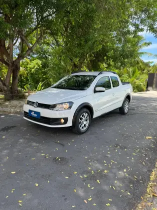 VOLKSWAGEN SAVEIRO 1.6 CROSS CD 16V FLEX 2P MANUAL