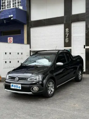 VOLKSWAGEN SAVEIRO 1.6 CROSS CE 16V FLEX 2P MANUAL