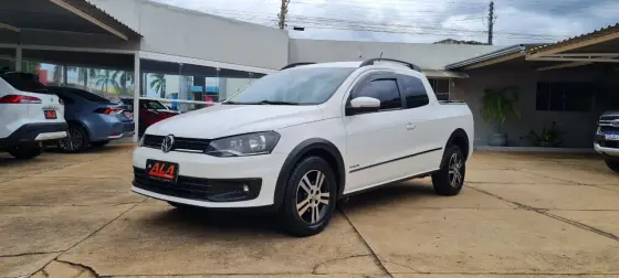 VOLKSWAGEN SAVEIRO 1.6 MI HIGHLINE CD 8V FLEX 2P MANUAL