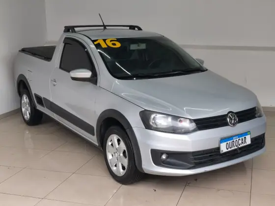 VOLKSWAGEN SAVEIRO 1.6 MI STARTLINE CS 8V FLEX 2P MANUAL