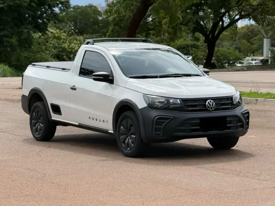 VOLKSWAGEN SAVEIRO 1.6 MSI ROBUST CD 16V FLEX 2P MANUAL