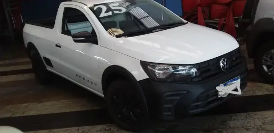 VOLKSWAGEN SAVEIRO 1.6 MSI ROBUST CS 16V FLEX 2P MANUAL