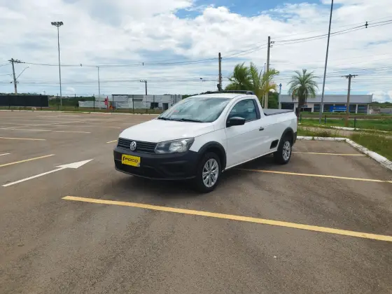 VOLKSWAGEN SAVEIRO 1.6 MSI ROBUST CS 16V FLEX 2P MANUAL VOLKSWAGEN SAVEIRO 1.6 MSI ROBUST CS 16V FLEX 2P MANUAL