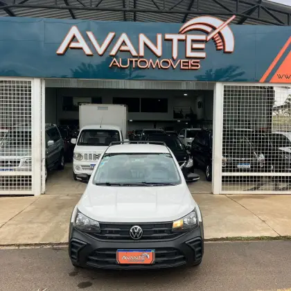 VOLKSWAGEN SAVEIRO 1.6 MSI ROBUST CS 16V FLEX 2P MANUAL